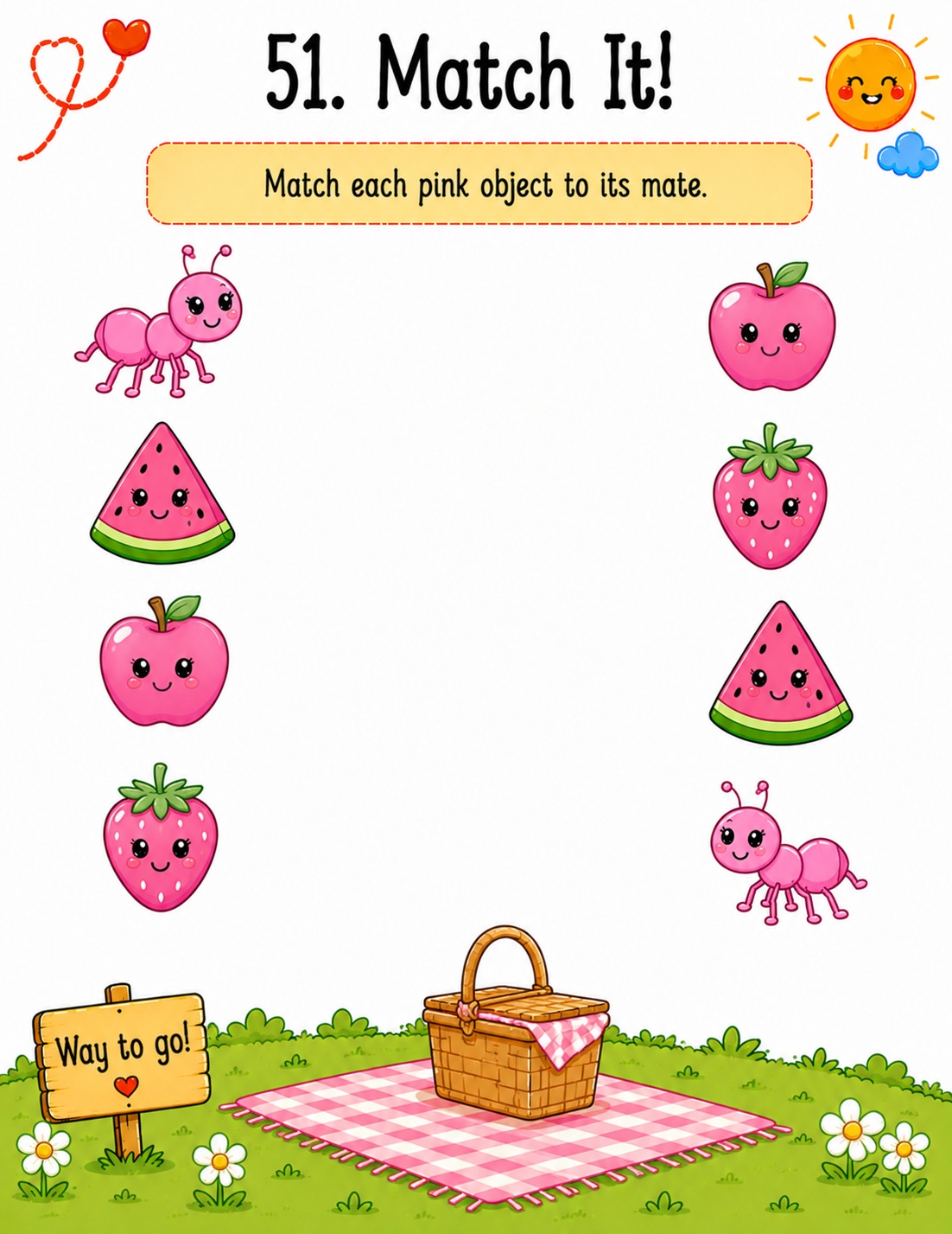 Pre-K Shapes & Colors Adventures Workbook