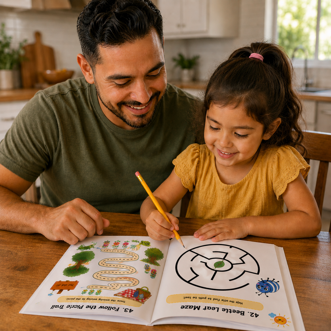 Pre-K Writing Adventures Workbook