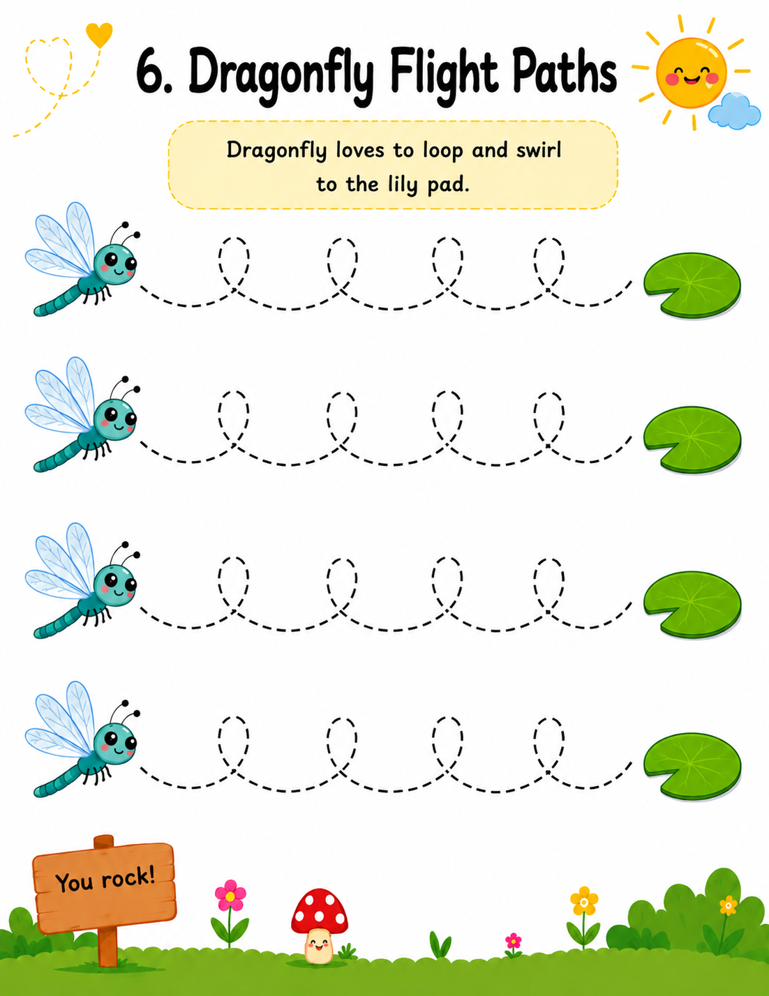Pre-K Writing Adventures Workbook