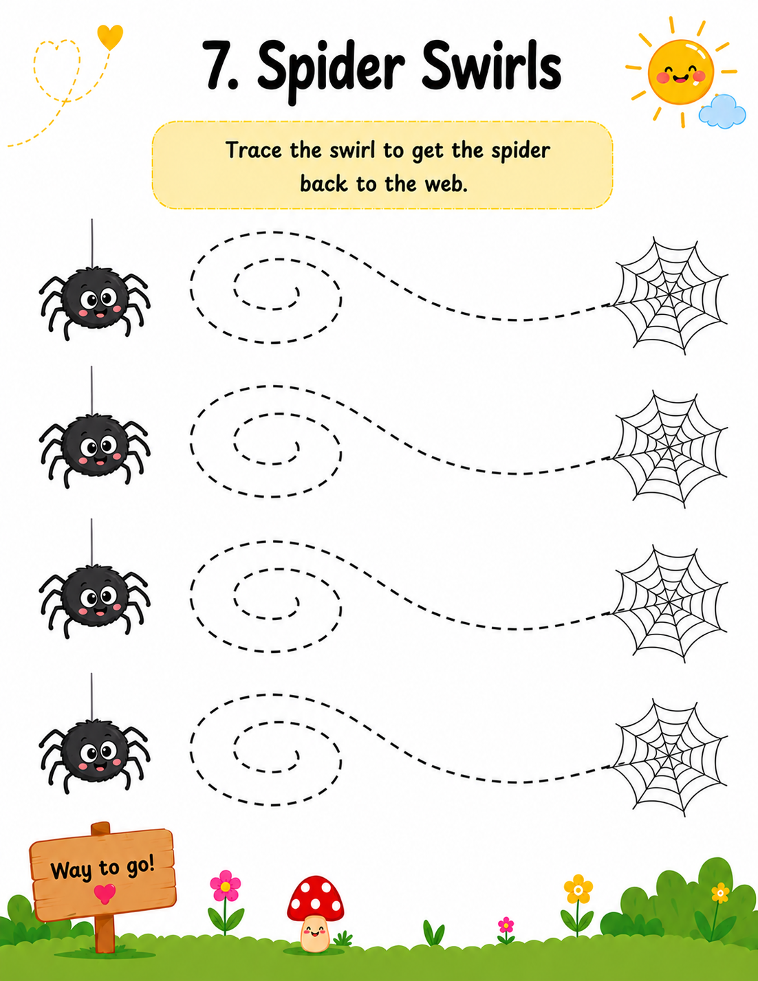 Pre-K Writing Adventures Workbook
