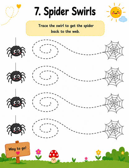 Pre-K Writing Adventures Workbook