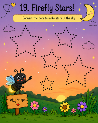 Pre-K Shapes & Colors Adventures Workbook